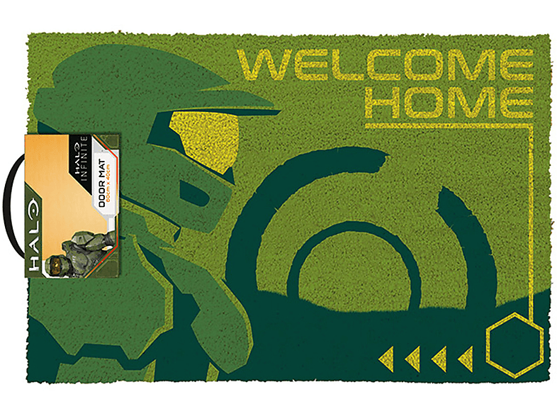 Fußmatte Kokos - Halo - Welcome Home