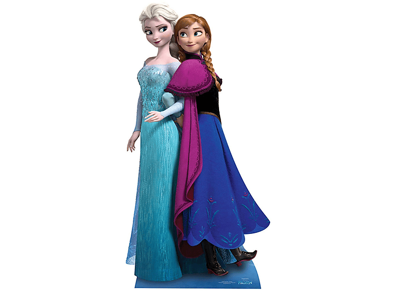 Frozen - Anna & Elsa