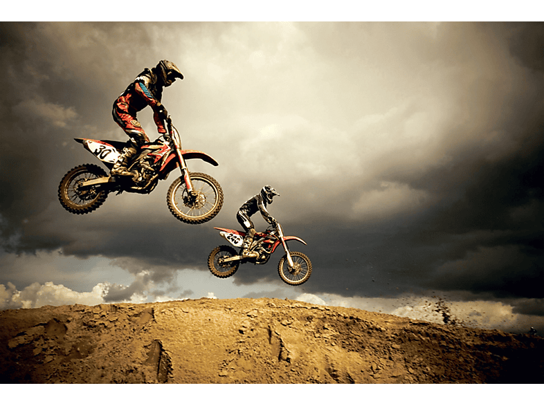 Motorcycles - Motocross - Big Air | Merchandise