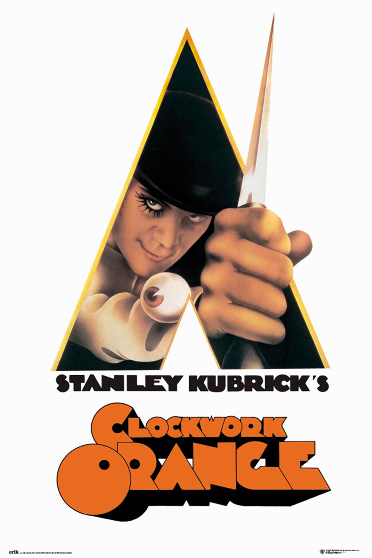 - Orange Logo Clockwork