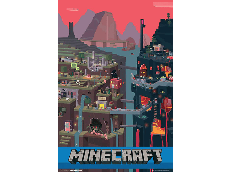 Minecraft - World