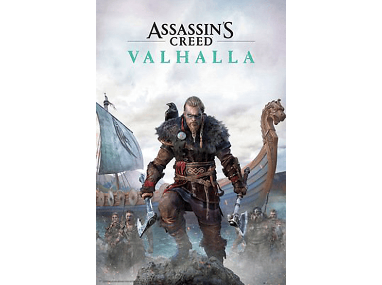 Standard - Edition - Creed Valhalla Assassins