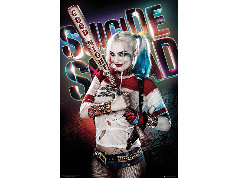 Costume Harley Quinn Suicide Squad &ndash; Universo In Festa