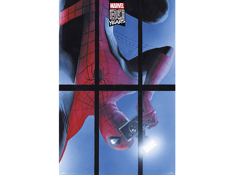 Jahre - Marvel 80 Spider-Man