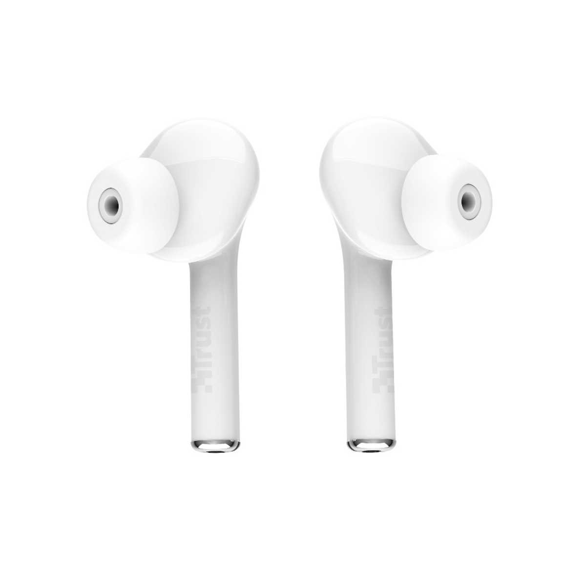 Weiß Bluetooth In-ear 23705, Kopfhörer TRUST