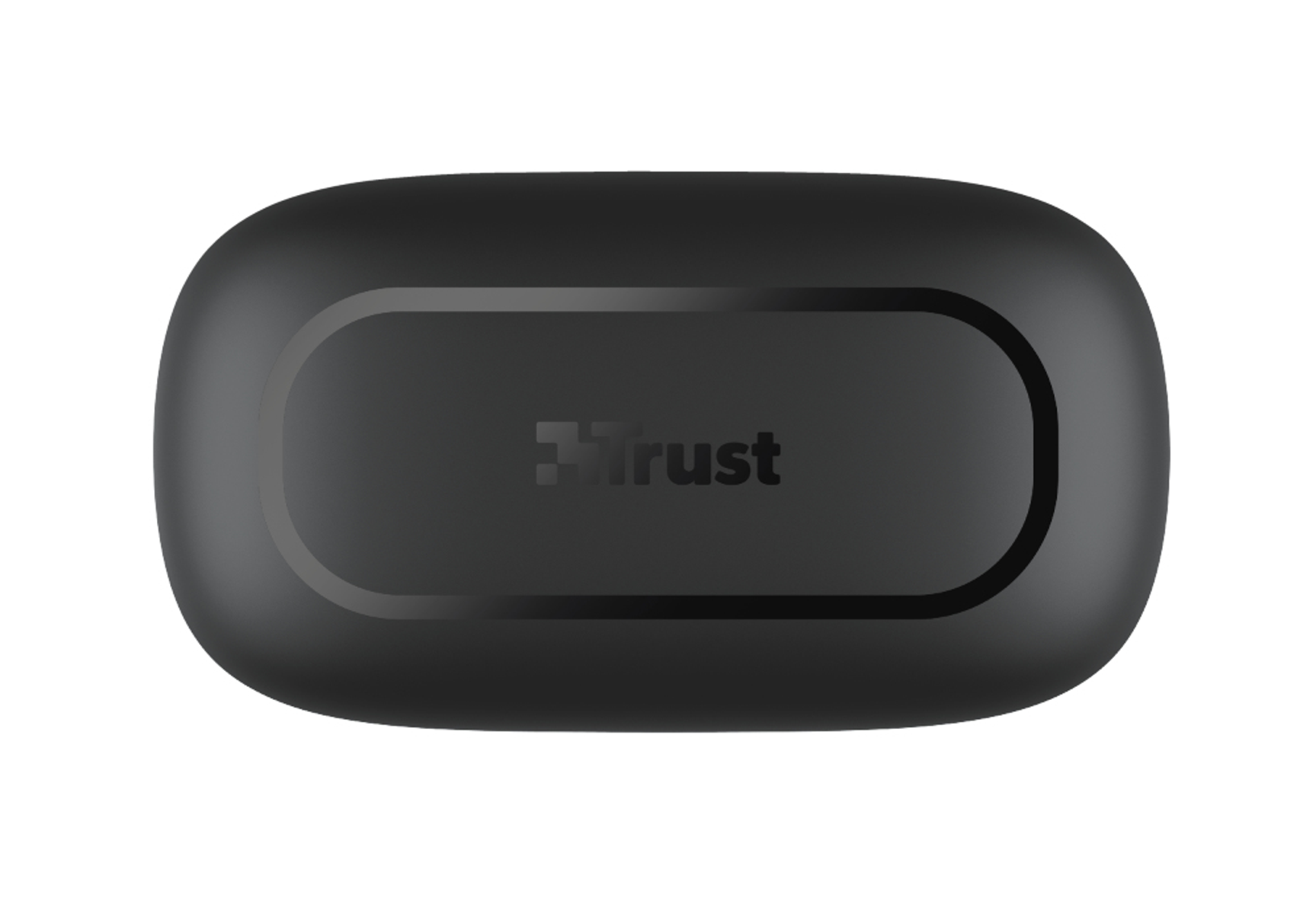 TRUST Bluetooth EarPods, Kopfhörer Bluetooth In-ear Schwarz