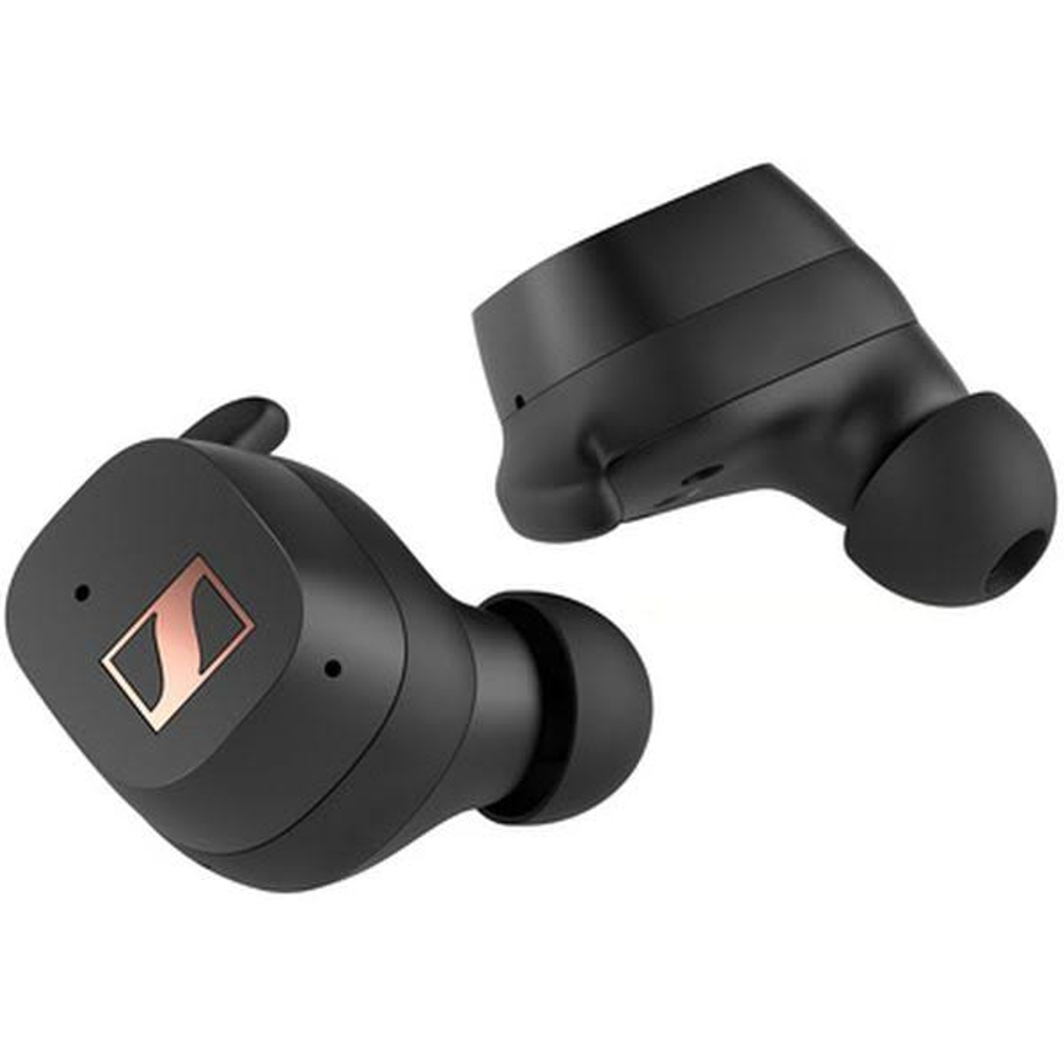 Auriculares True Wireless - 509299 SENNHEISER, Intraurales, Bluetooth, Negro