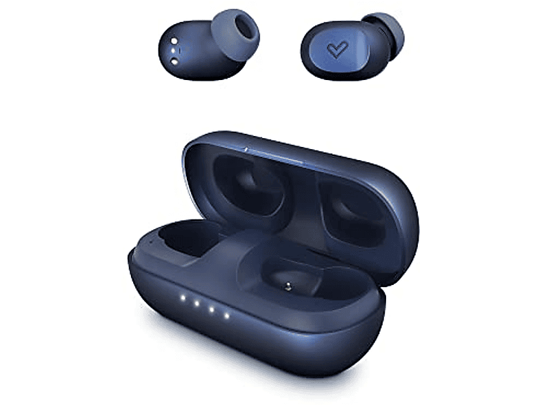 Auriculares True Wireless - 451630 ENERGY SISTEM, Intraurales, Bluetooth,  Marina