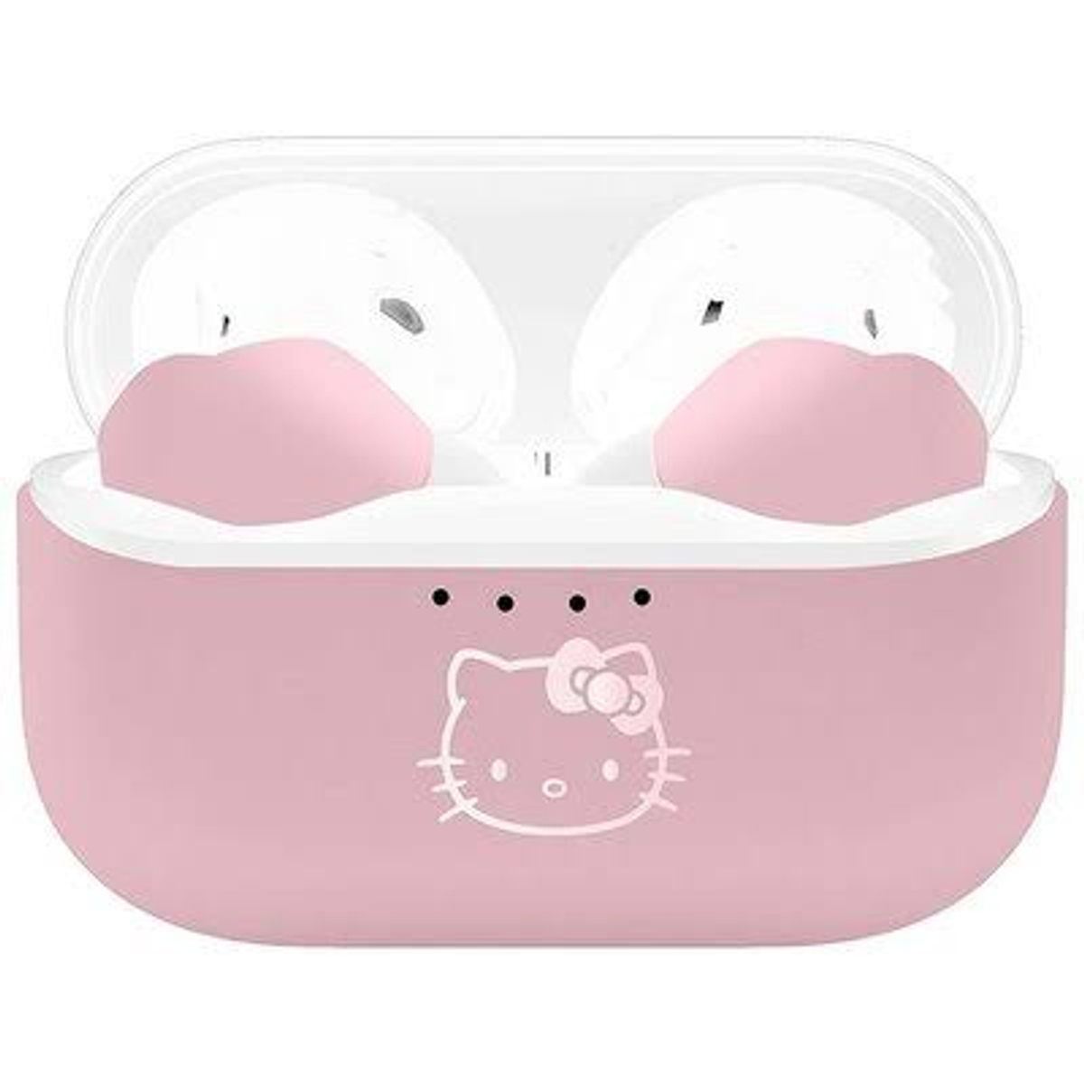 OTL TECHNOLOGIES Bluetooth Kitty, Hello Kopfhörer rosa In-ear