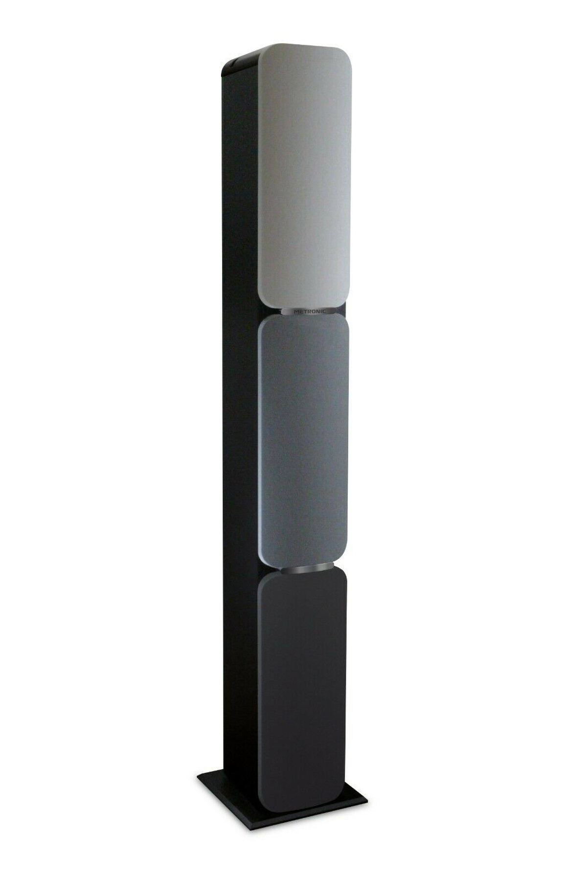 Torre de sonido - 477092 METRONIC, Gris