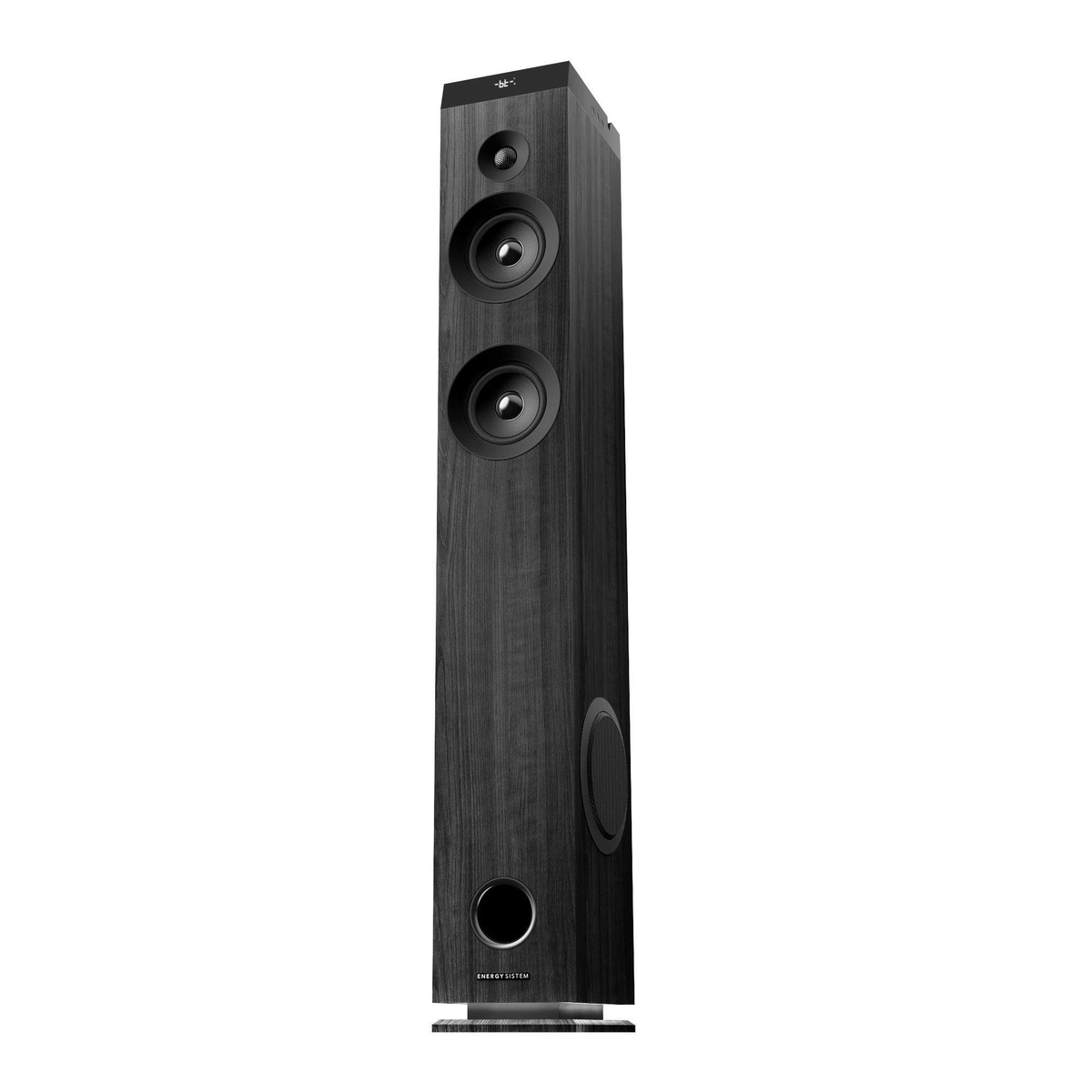 Torre de sonido - 445066 ENERGY SISTEM, Negro