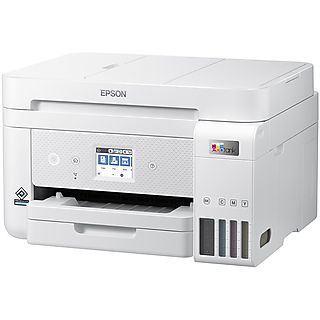 Impresora multifunción - EPSON C11CJ60407, Inyección de tinta, BLANCO