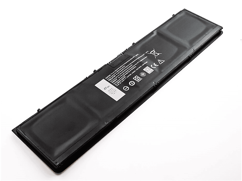 AGI Akku kompatibel mit Dell 5K1GW Li-Pol Notebookakku, Li-Pol, 7.4 Volt, 6300 mAh