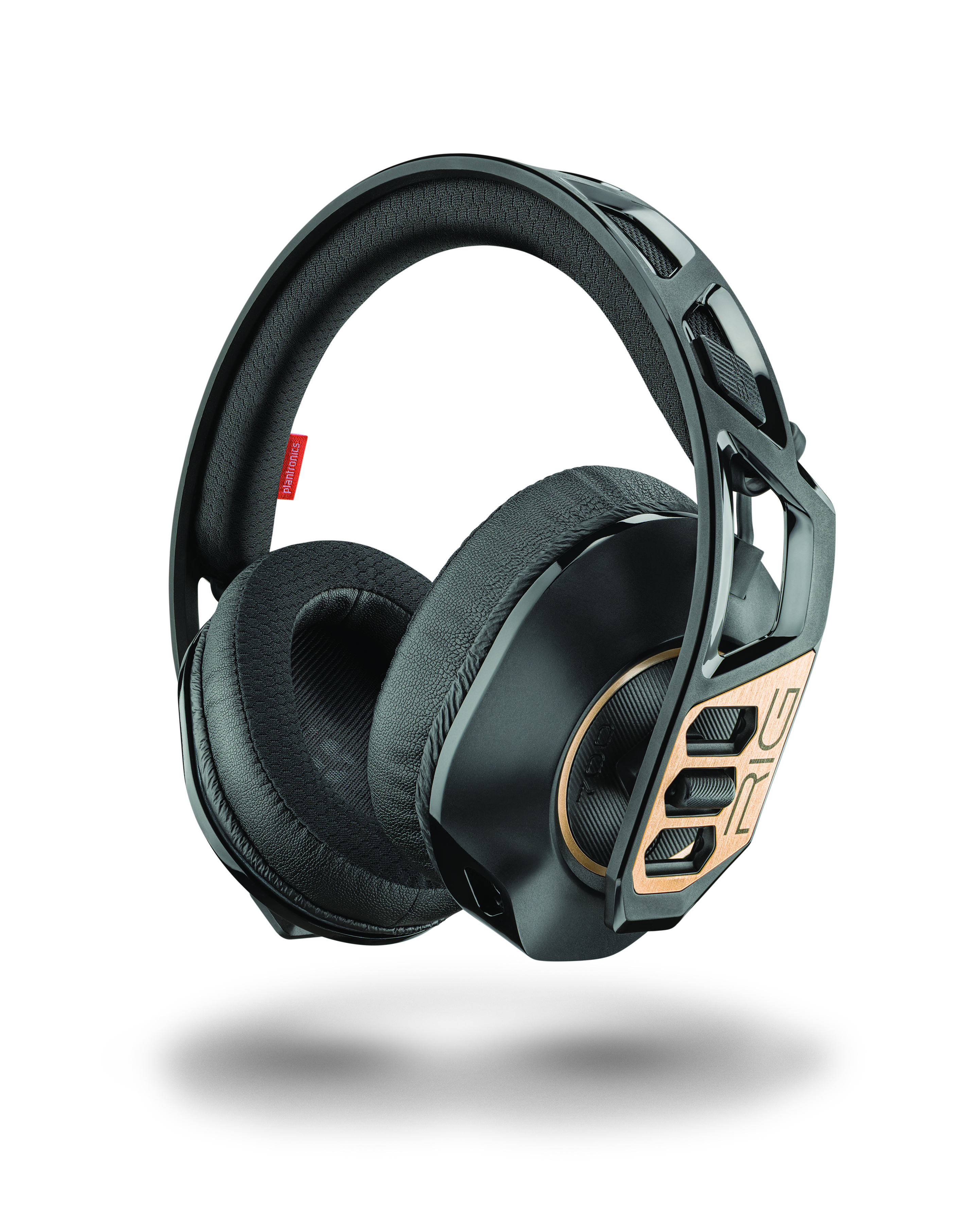 NACON RIG 700HD, Over-ear Gaming-Headset Camo Forest