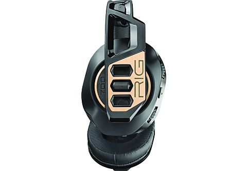 NACON RIG 700HD, Over-ear Gaming-Headset Forest Camo | MediaMarkt | Kopfhörer