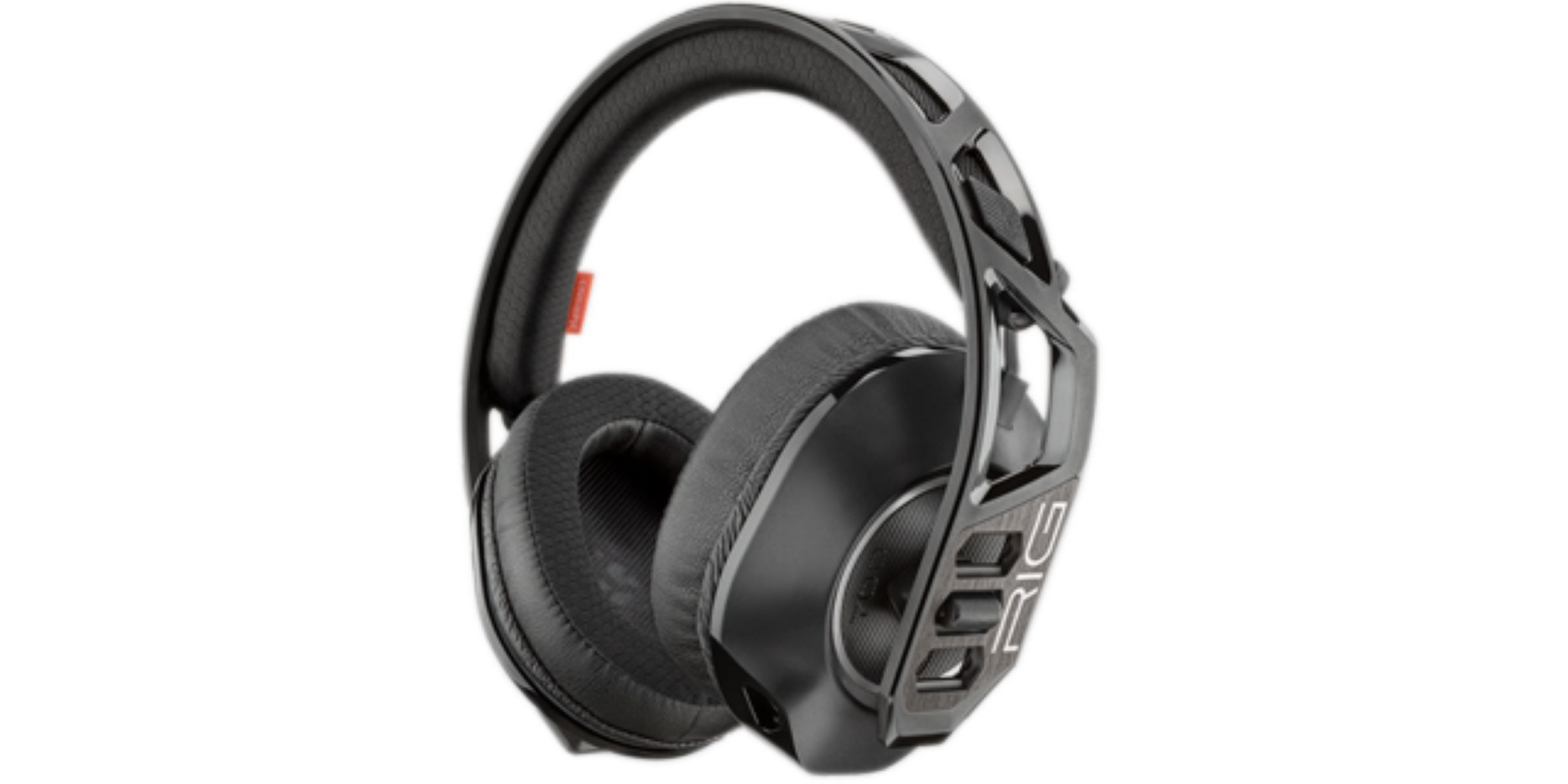 NACON RIG 700HX, Over-ear Gaming-Headset schwarz Bluetooth