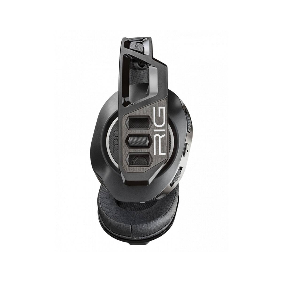 NACON RIG 700HX, Gaming-Headset Over-ear schwarz Bluetooth