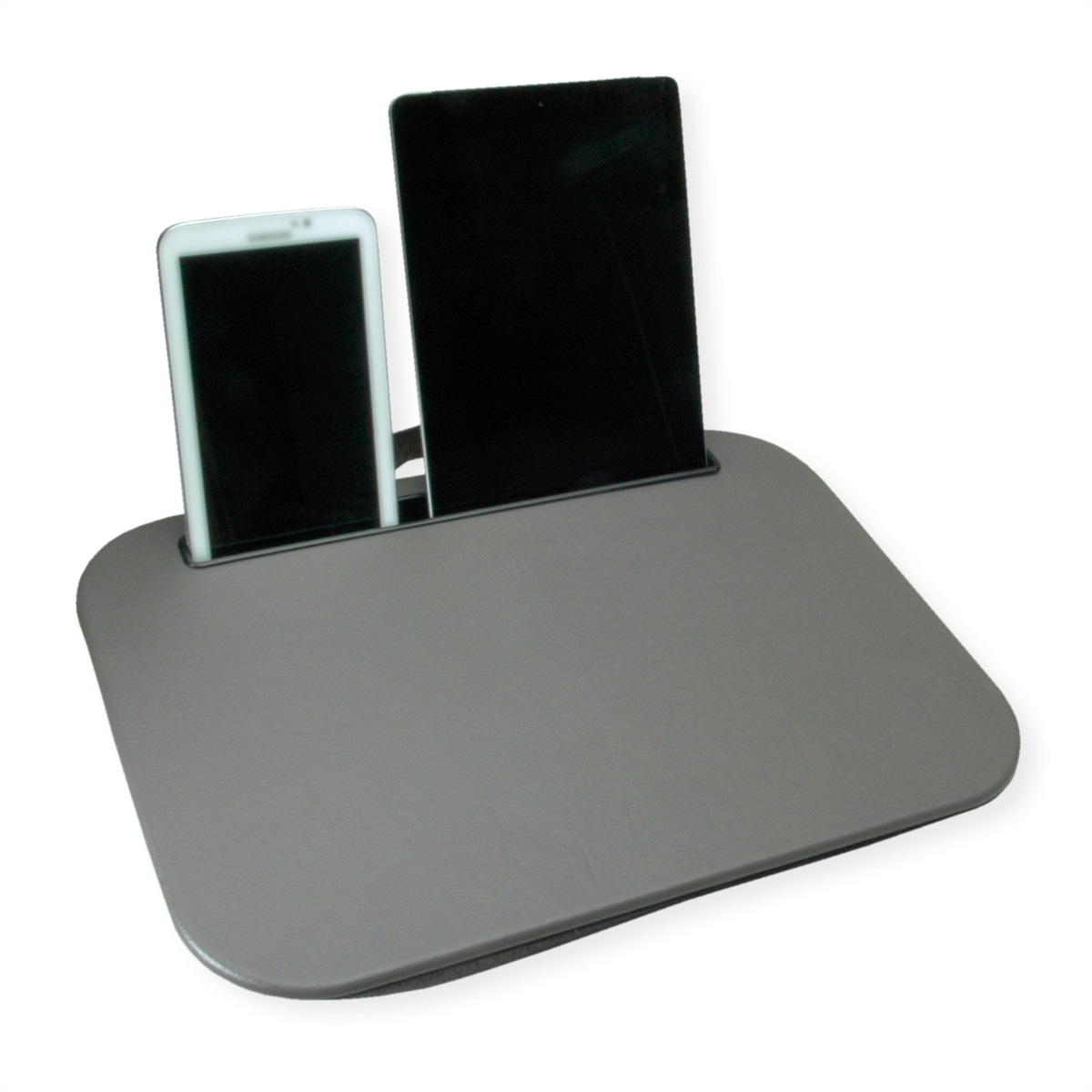 Tablet kussen zwart - Bijzonder Handig