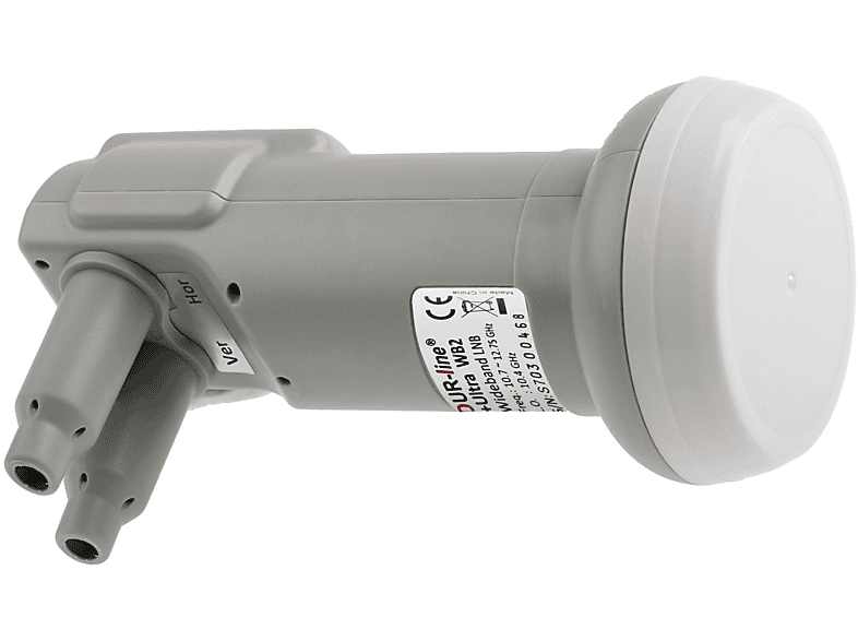 WB2 Breitband DUR-LINE LNB +Ultra