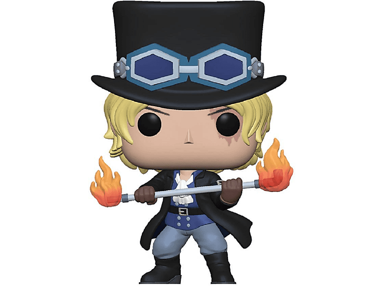 Figur Sabo One POP! 9 Vinyl FUNKO cm Piece Vinyl Figur