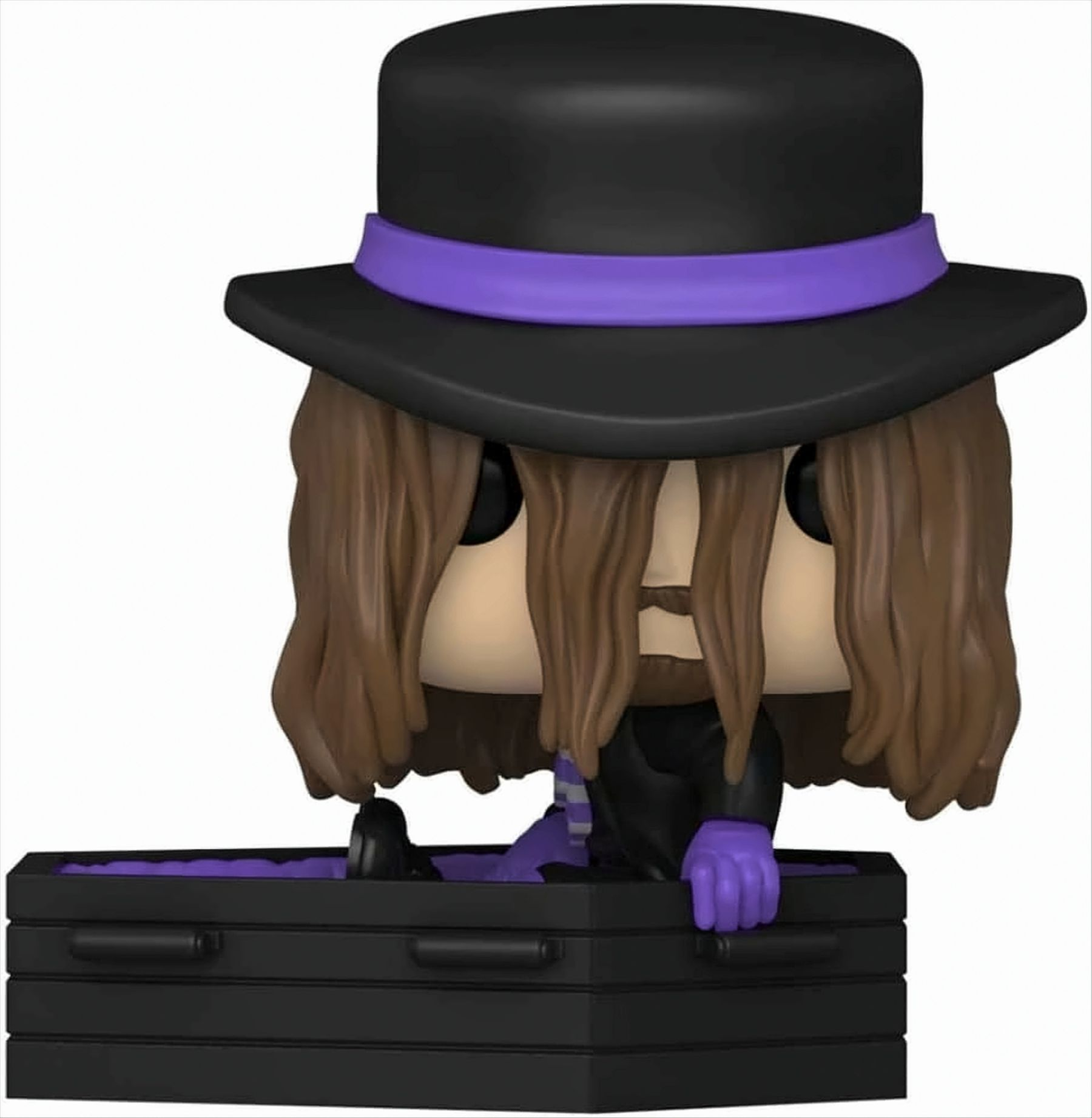 POP - WWE - Undertaker Coffin - Out of