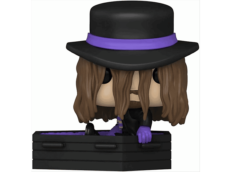 - Undertaker POP of Coffin - Out - WWE
