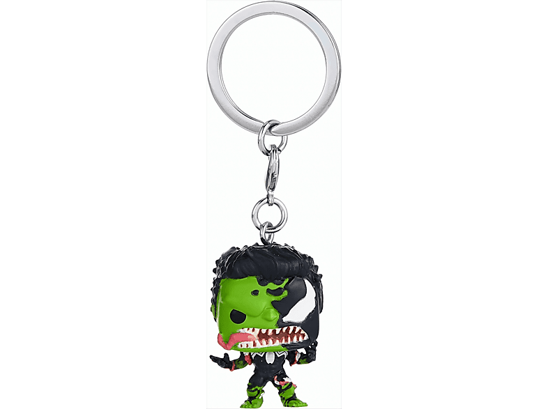 POP Keychain Marvel - Hulk Venom