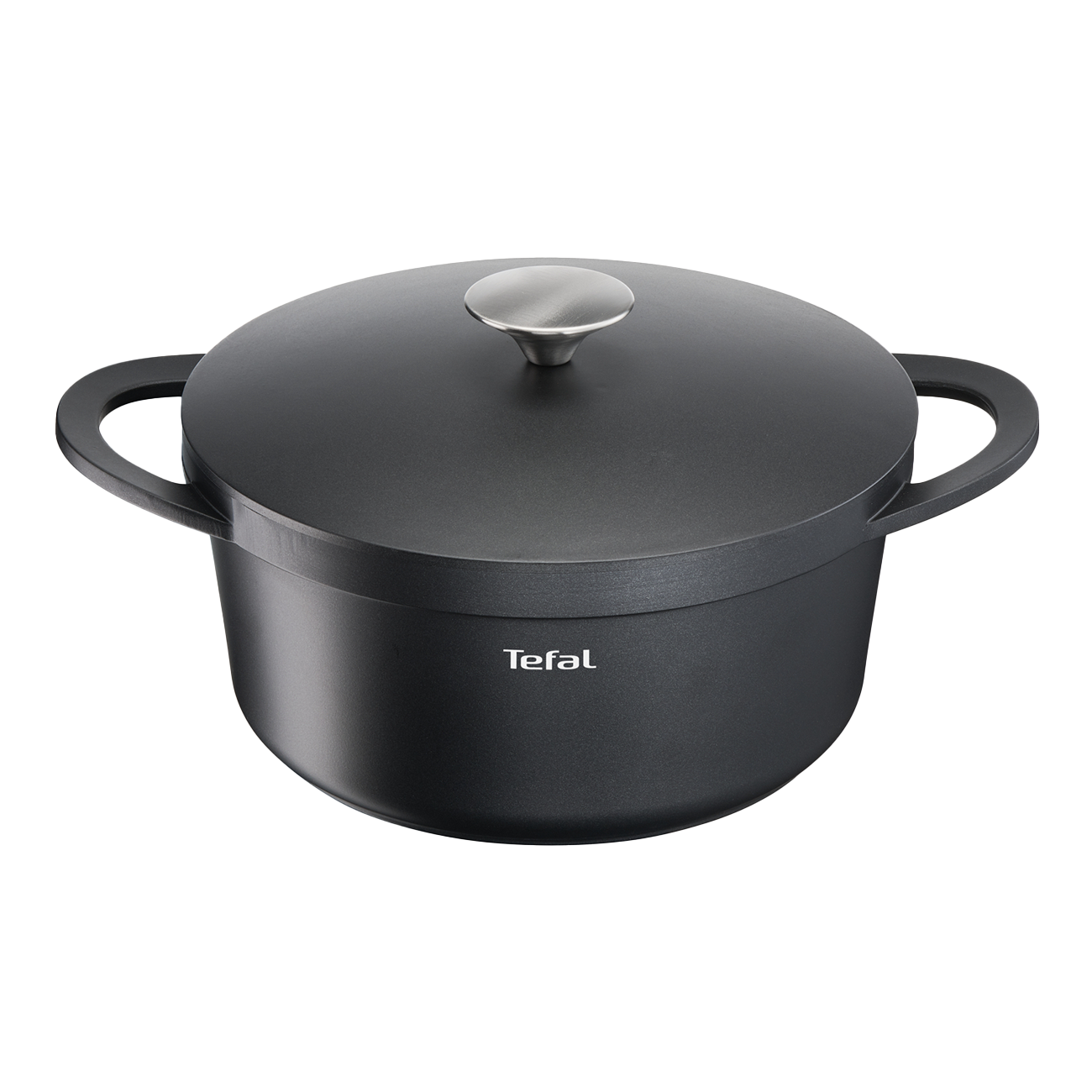 Trattoria TEFAL Aluminium E21853 Schmortopf