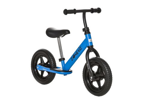 Moto eléctrica infantil - HOMCOM Bicicleta sin Pedales para Niños, sin  pedales, +2 años, sillín ajustable, 31-41cm, ruedas 12