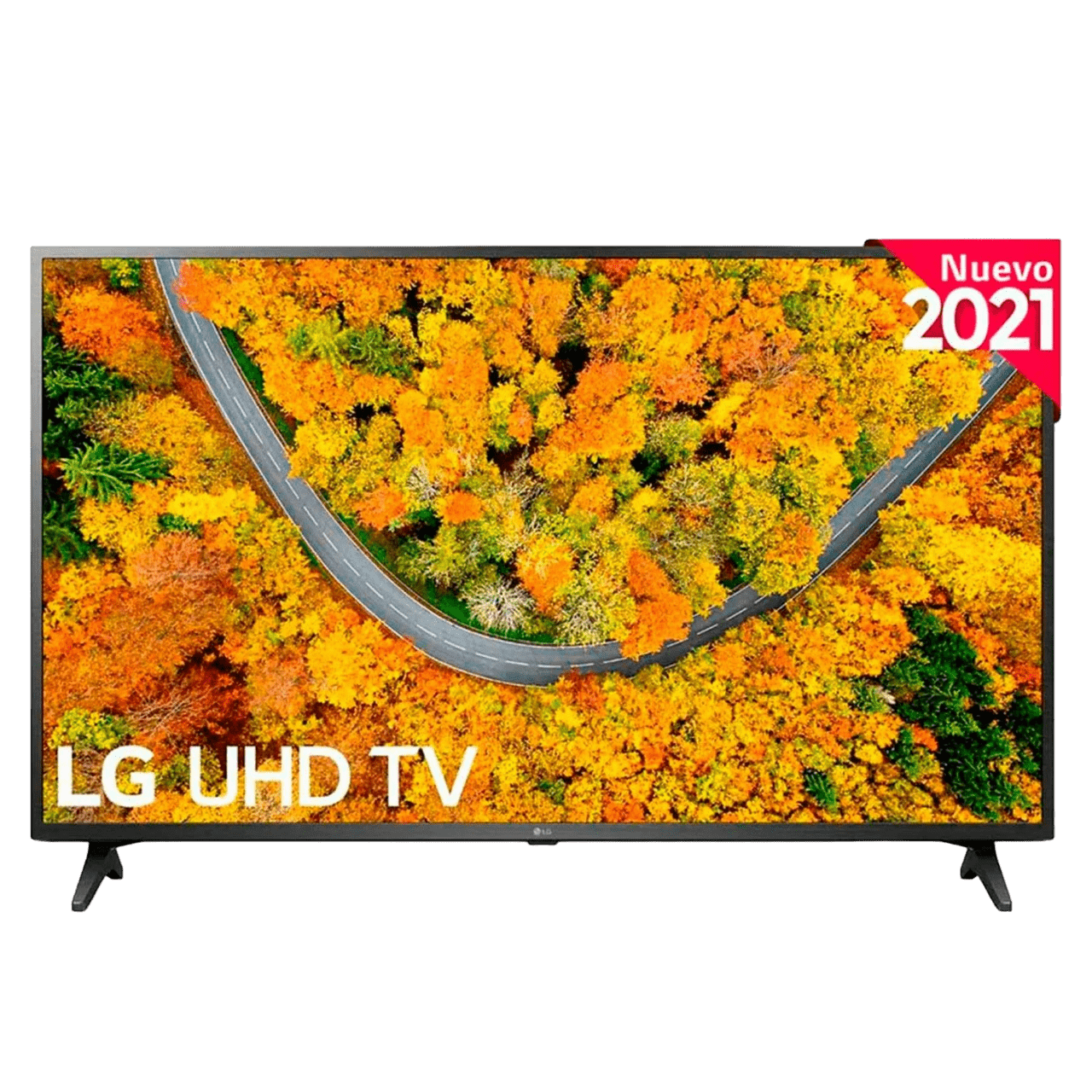 LG UP75006LF LED TV UHD (Flat, 109,22 Zoll / cm, 43 4K)