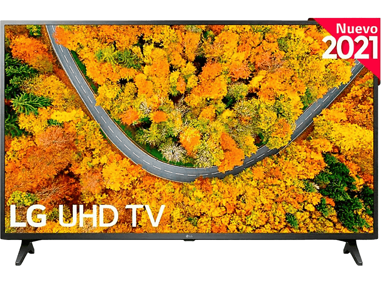 LG UP75006LF LED TV (Flat, UHD 4K) cm, 43 109,22 / Zoll