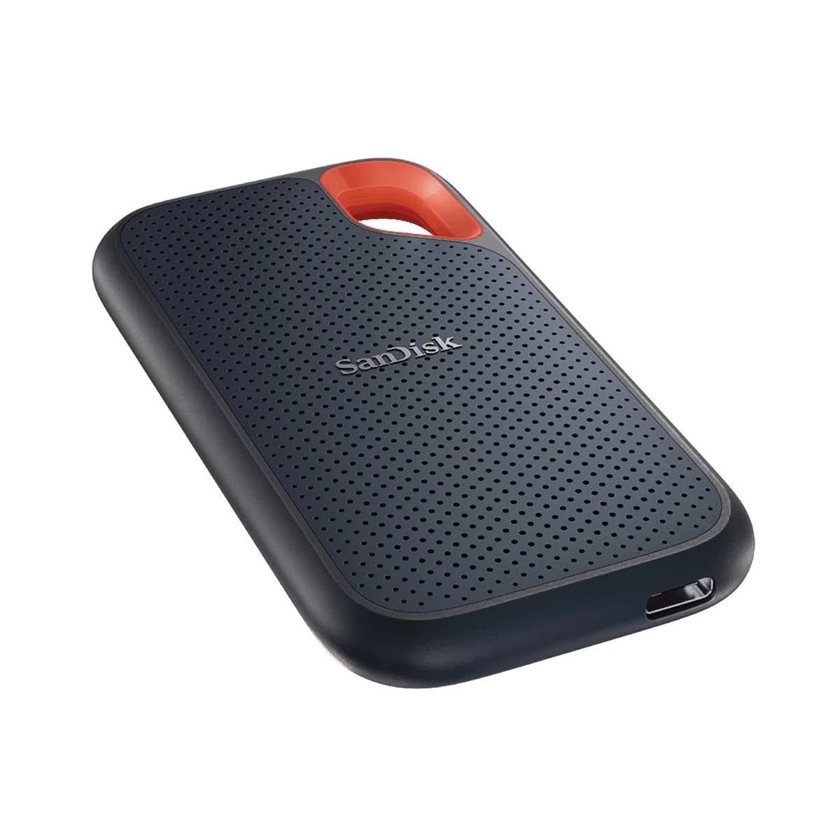 SANDISK Extreme Portable, 1 TB extern, Flash, mehrfarbig SSD