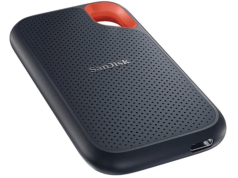 Disco duro SSD externo 1 TB | SANDISK SDSSDE61-1T00-G25 EXTREME