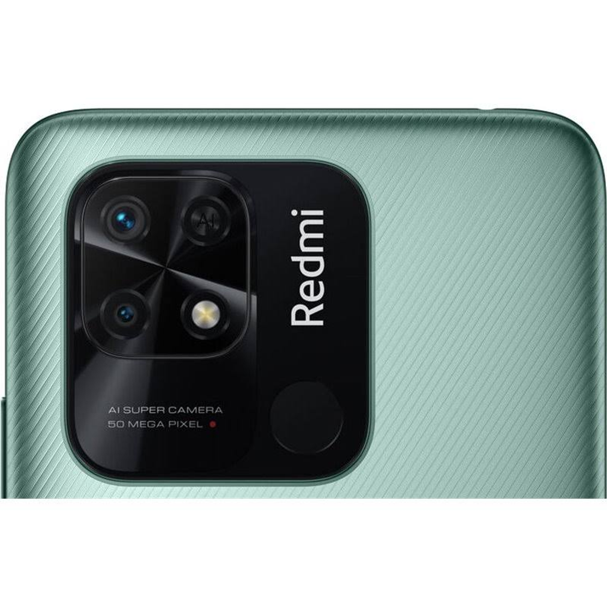XIAOMI Redmi 10C 128 GB Grün Dual SIM