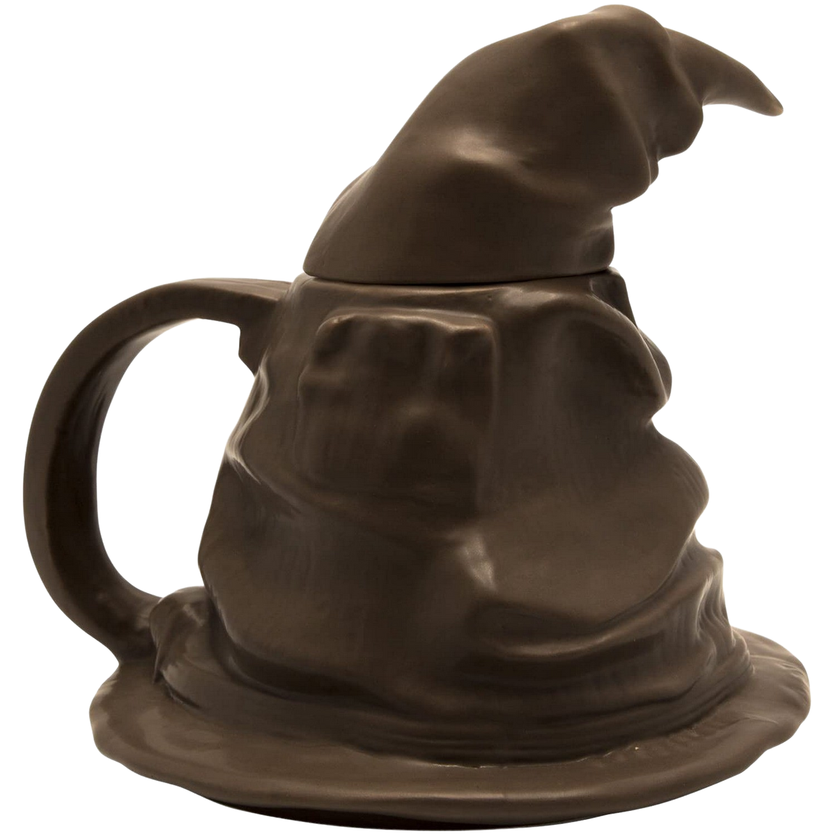 mit Sprechender Keramik Tasse Hut Harry Deckel Potter 3D