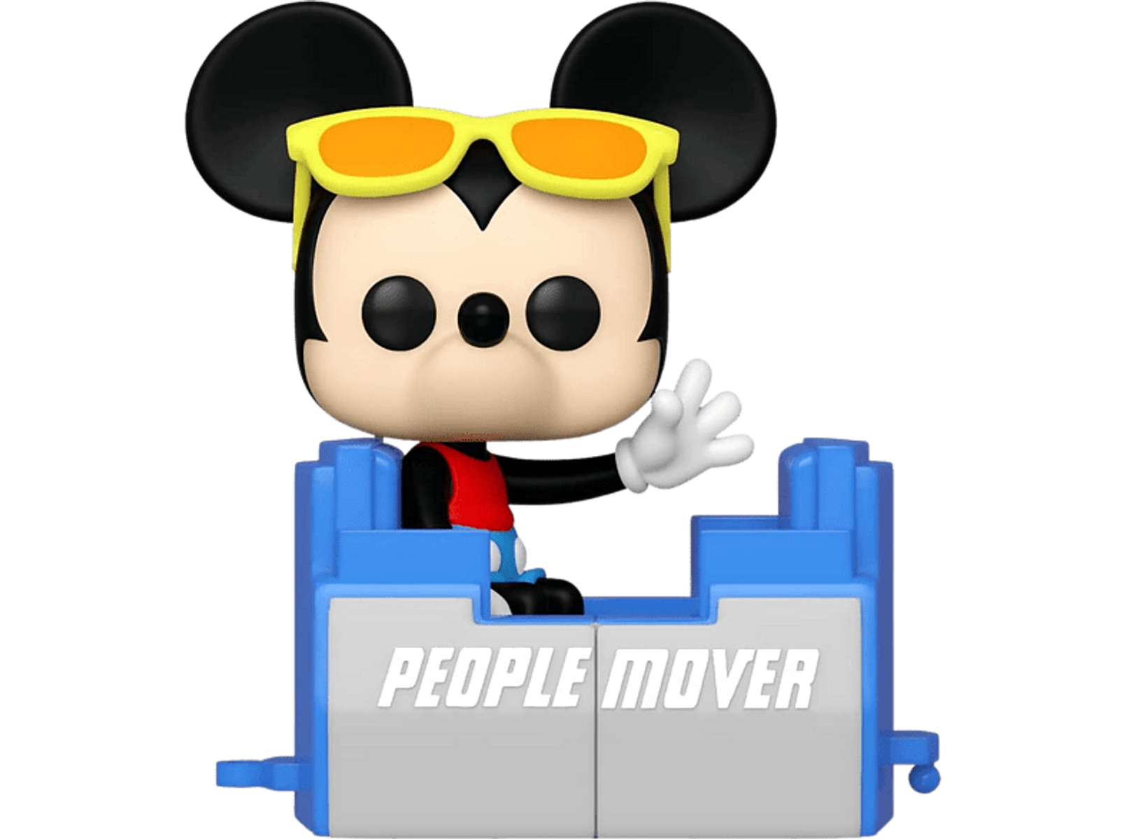 on Peoplemover 50 - World Disney Mouse POP -Mickey