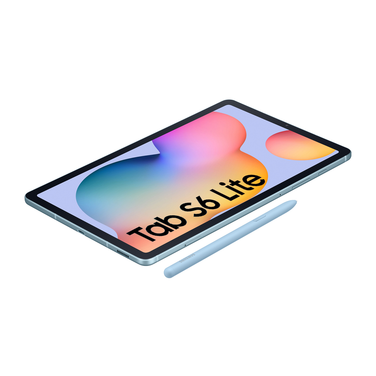 SAMSUNG Galaxy Tab S6 Lite 128 10,4 Zoll, Blau 2022, Tablet, GB