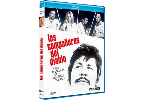 Los Compañeros del Diablo - Blu-ray