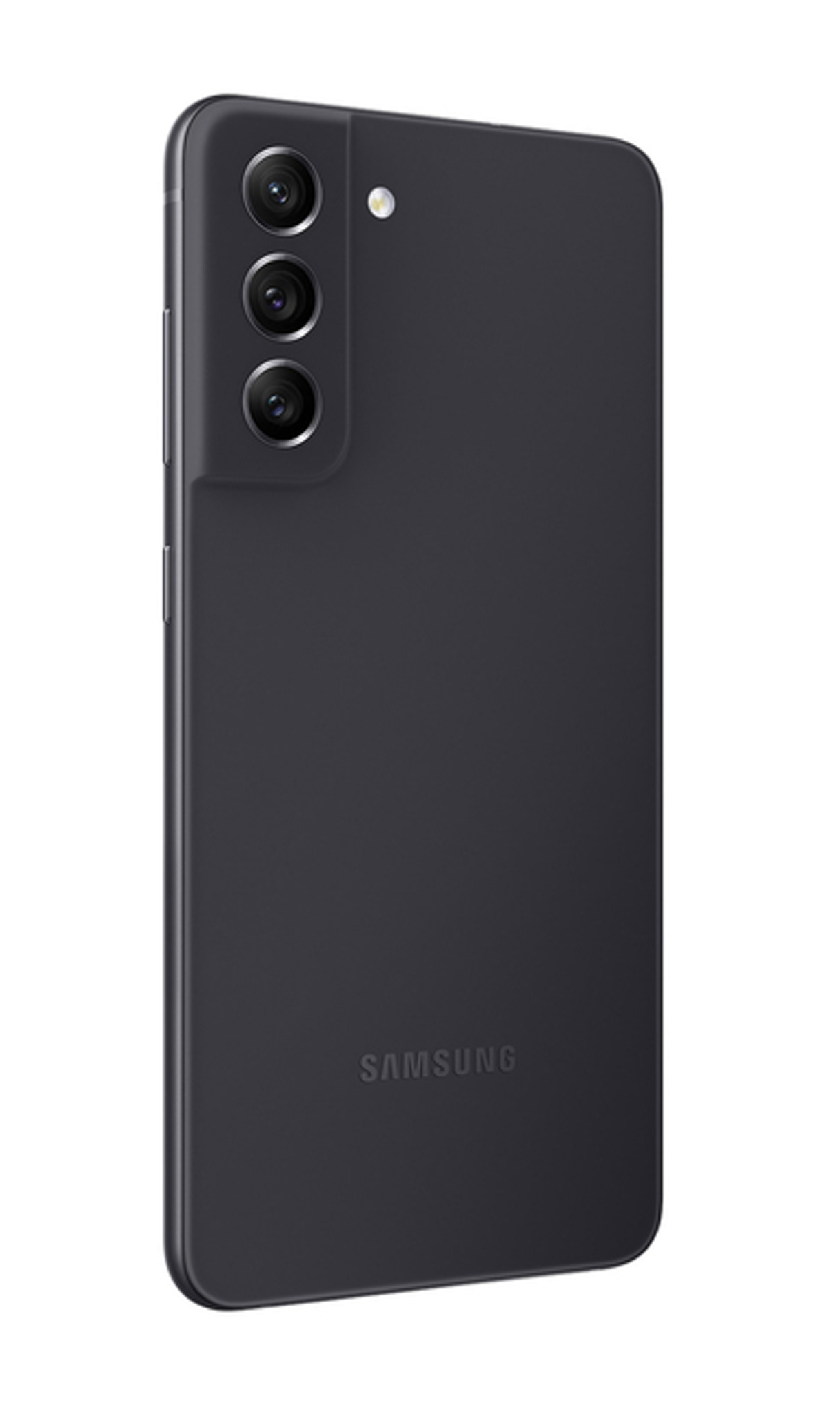 Dual 6GB Galaxy 16,29cm SAMSUNG FE 128GB Graphite 6,4Zoll GB SIM S21 Grau 5G 128