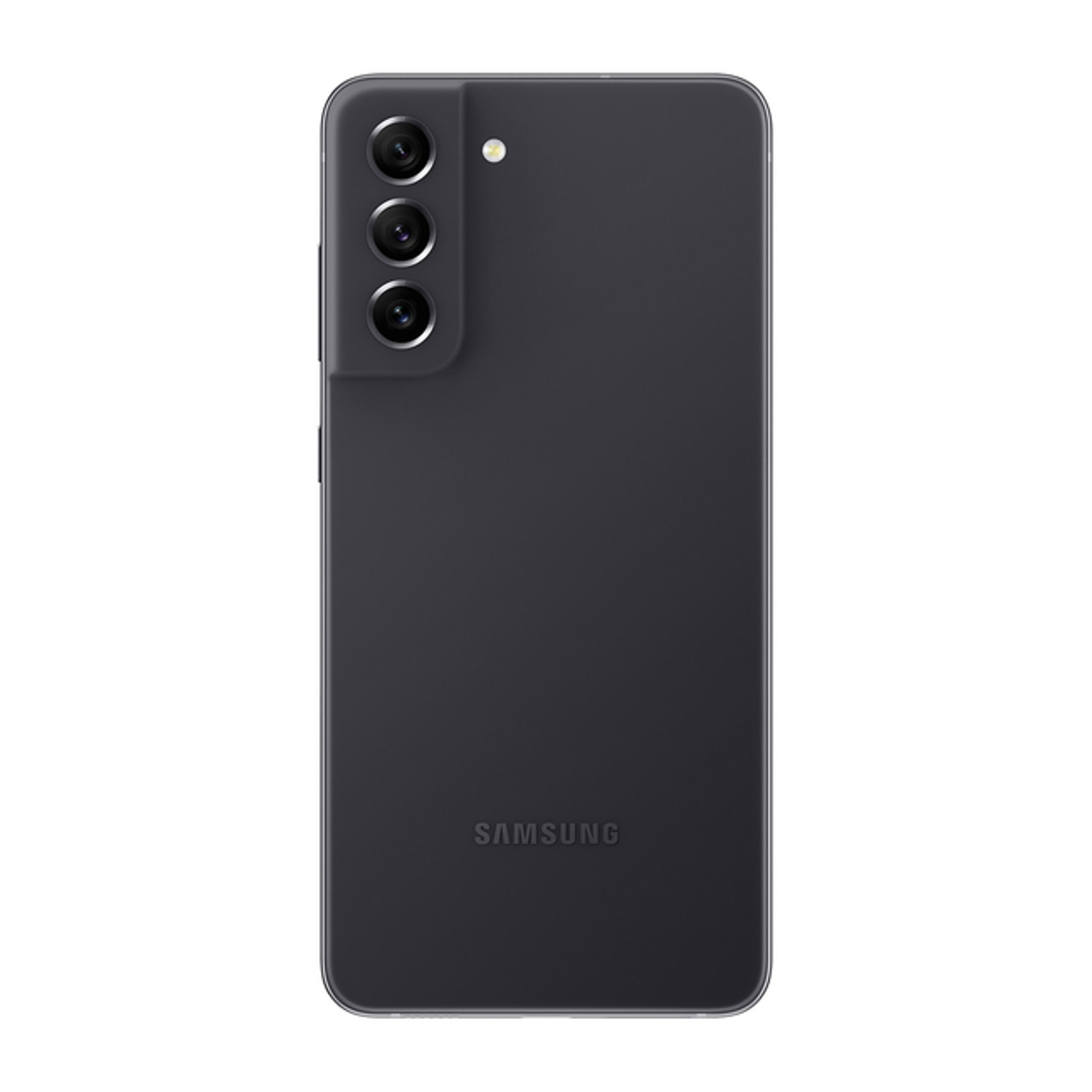 SAMSUNG Galaxy S21 FE 6GB Grau GB 128 Graphite 128GB Dual SIM 16,29cm 6,4Zoll 5G