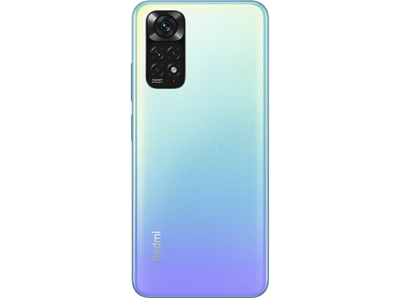 XIAOMI Redmi Note 128 GB 11 Blau Dual SIM