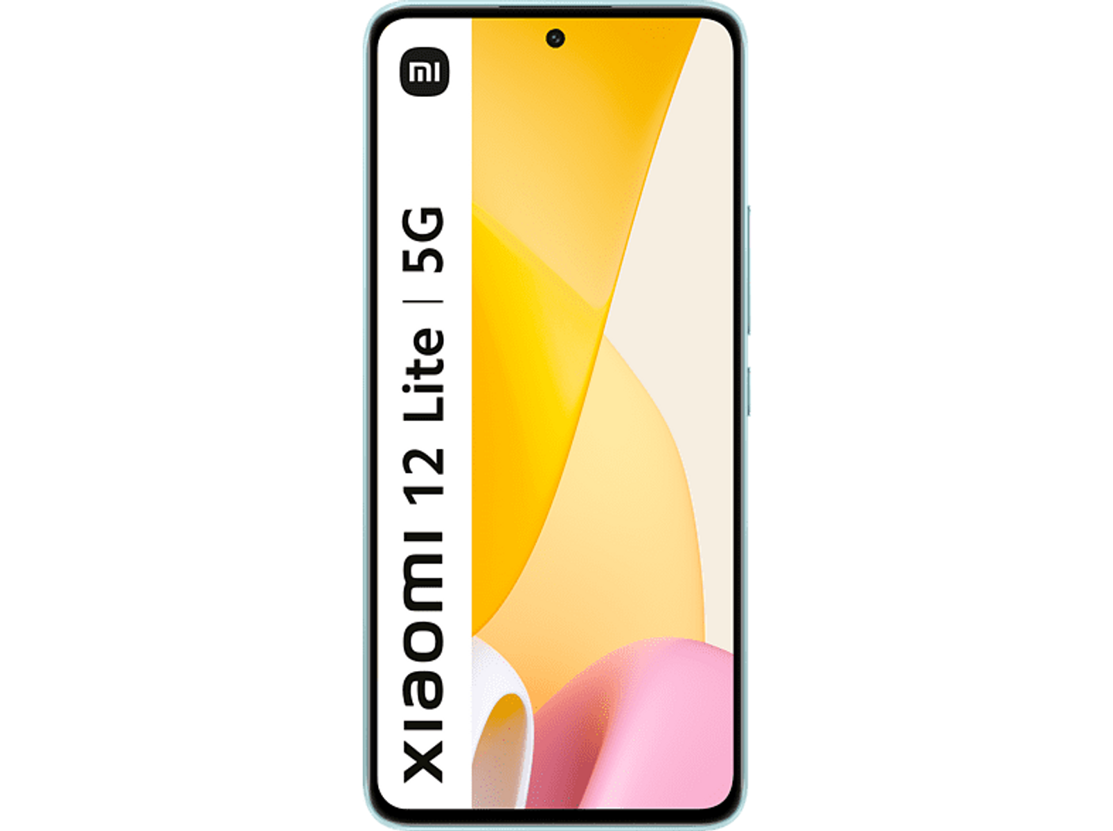 XIAOMI 12 Lite 5G 128 GB Grün Dual SIM