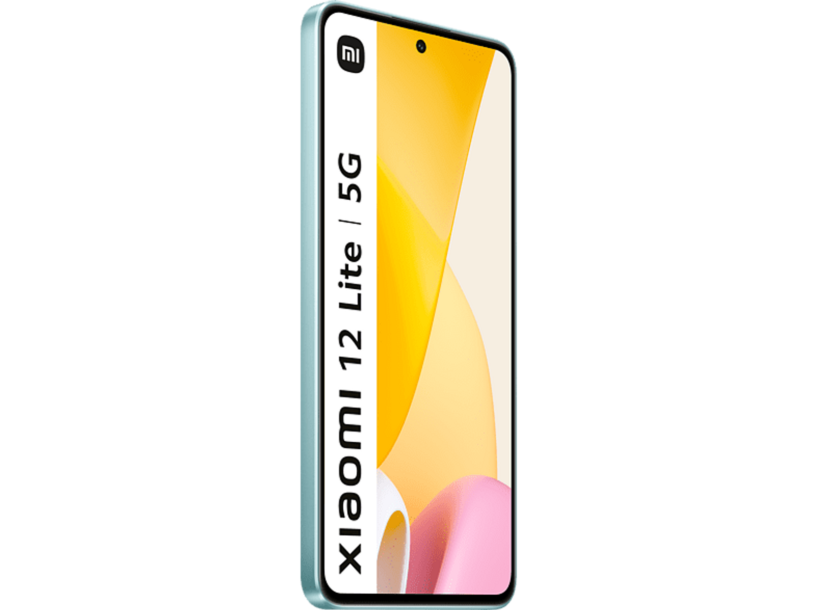 XIAOMI 12 Lite GB 5G SIM 128 Grün Dual