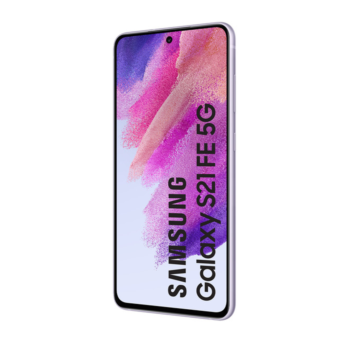 SAMSUNG GALAXY S21 FE 5G GB VIOLET LIGHT Dual Lavender SIM 128GB 128