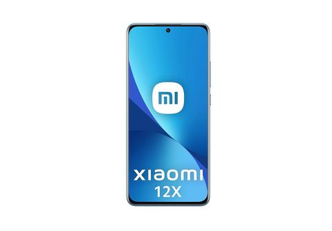 Móvil - 12X 5G XIAOMI, Azul, 256 GB, 8 GB, 6,28 , Full HD+, Qualcomm  Snapdragon 870 5G (7 nm) 4500 mAhmAh