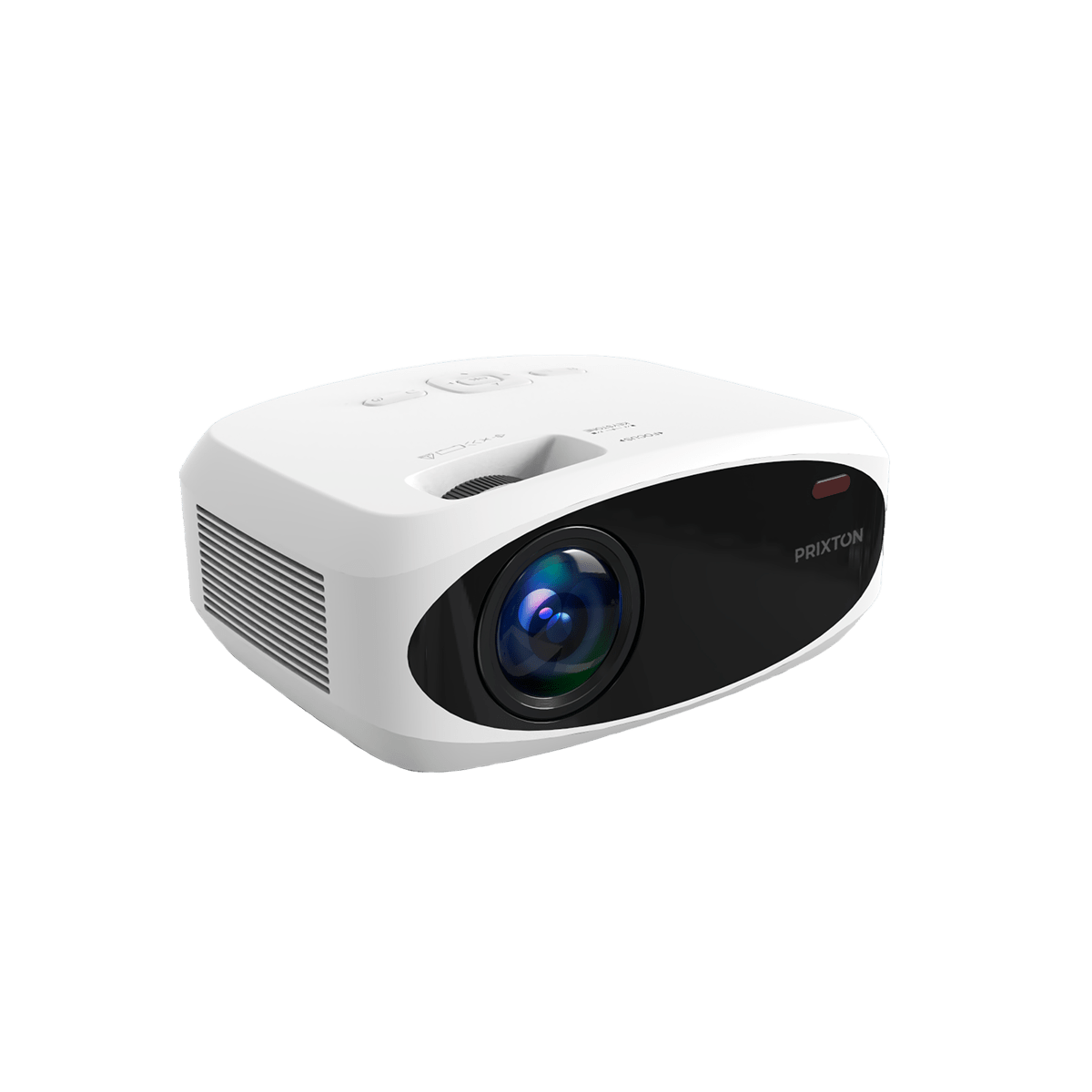 Proyector Wifi - Picasso PRIXTON, 1920 x 1080, 50000 h / -, Full-HD, Blanco