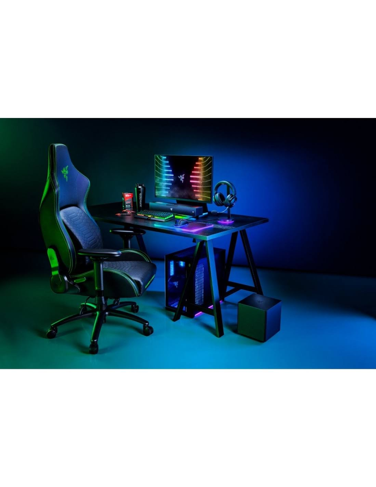 Soundbar RAZER Leviathan V2 Czarny