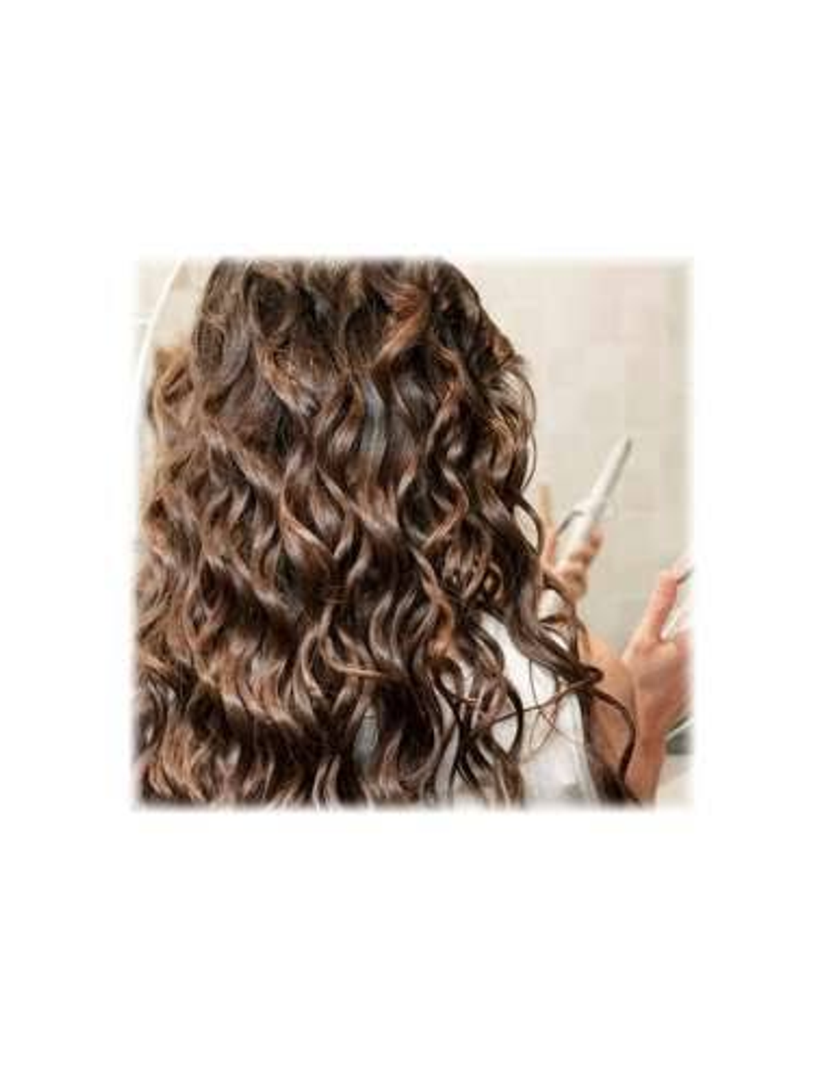 790 SurfCare Hair & CECOTEC Bamba 200ºC straightener Lockenzange crimper Curly