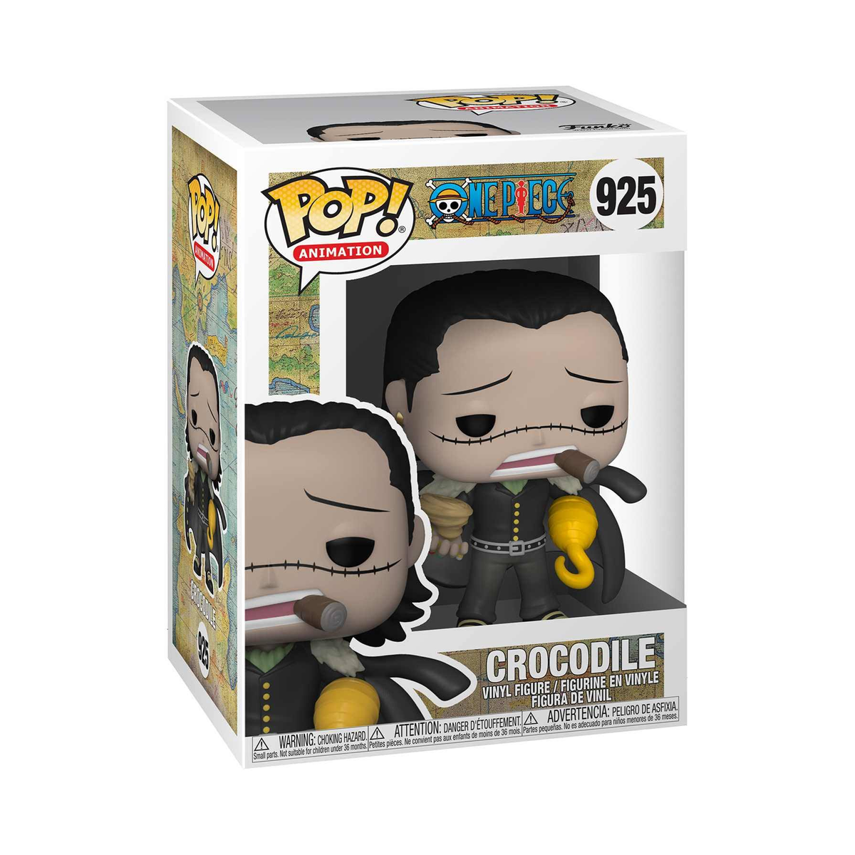 Figurki akcji/kolekcjonerskie FUNKO POP! Animation 54464