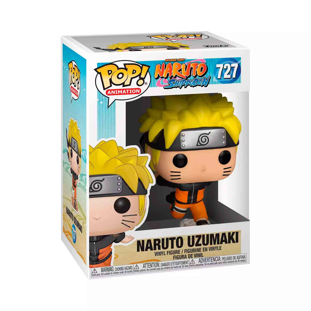 Naruto Naruto POP Uzumaki - -